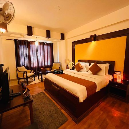 Snow Palm Resort, Manali Экстерьер фото