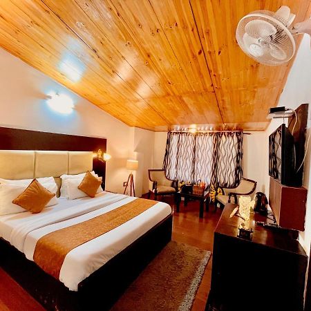 Snow Palm Resort, Manali Экстерьер фото