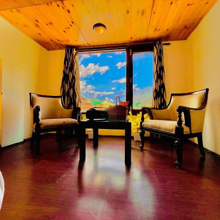 Snow Palm Resort, Manali Экстерьер фото