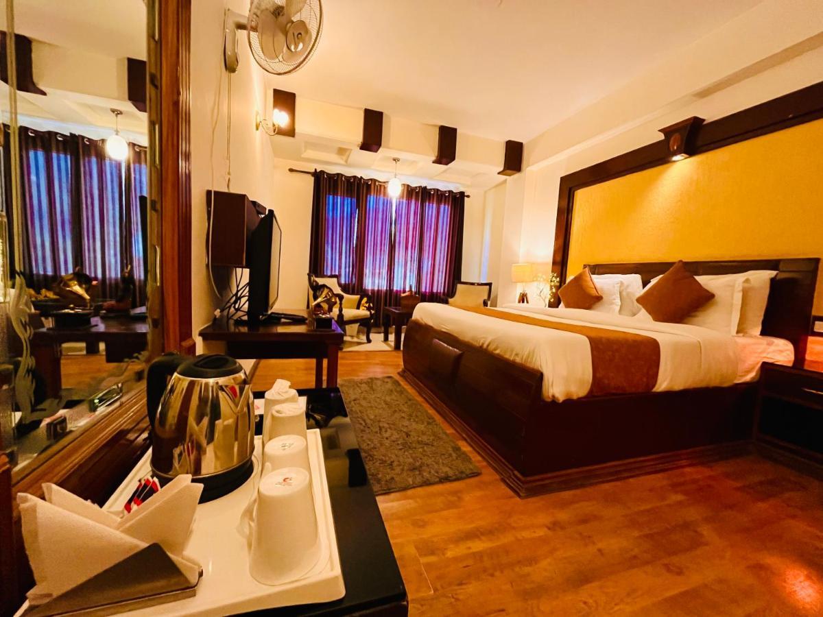 Snow Palm Resort, Manali Экстерьер фото
