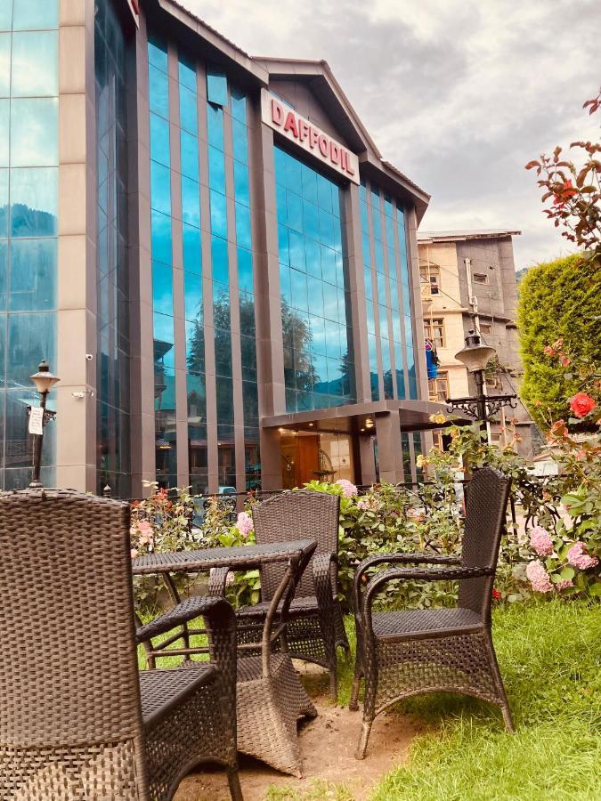 Snow Palm Resort, Manali Экстерьер фото