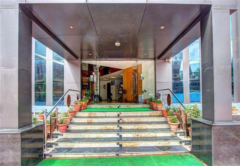 Snow Palm Resort, Manali Экстерьер фото